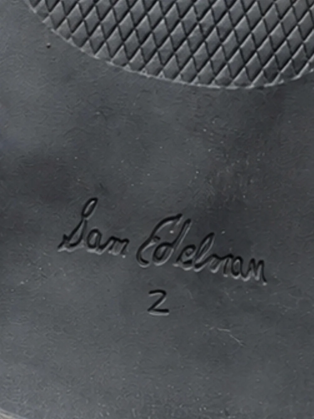 Sam Edelman classic black